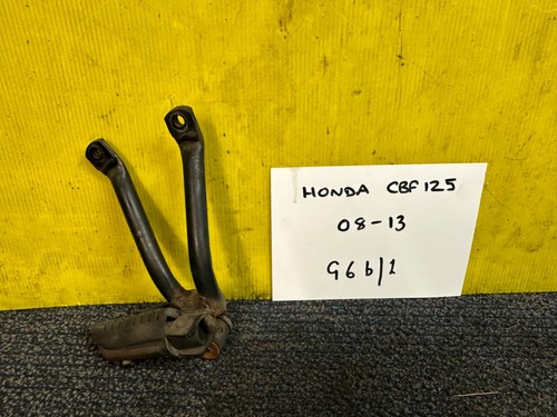 Honda cbf 125 pillion - honda,
