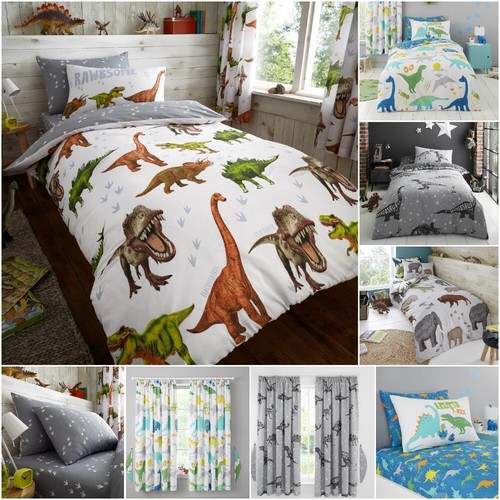 Dinosaur designs kids duvet - designs,