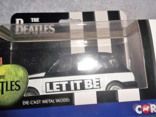 The beatles corgi - beatles, die