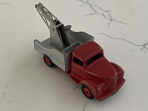 Dinky 430 commer - dinky, breakdown