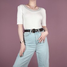 VINTAGE 80s 90s Leotard Body