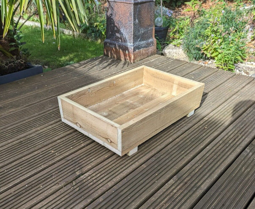 Rectangle square wooden - rectangle/square,