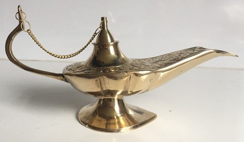 Large aladin genie - large,