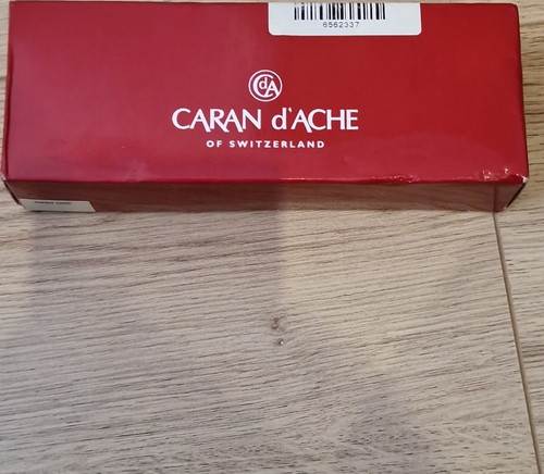 Caran ache ballpoint - caran, &