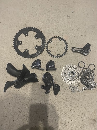 Shimano ultegra r8000 speed - ultegra, 11-speed
