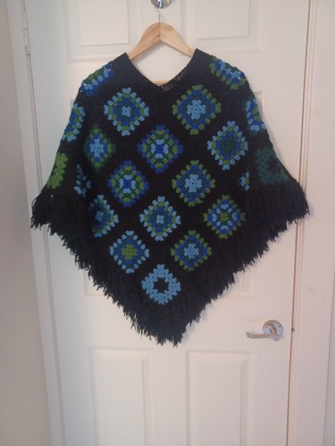 Stunning handmade crocheted