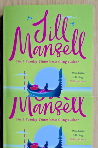 Jill mansell just one look - one,