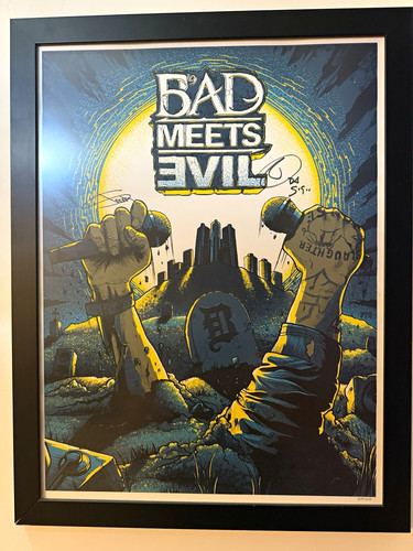 Bad meets evil eminem royce - bad,