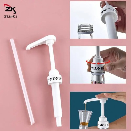 10ml syrup pump dispenser - syrup,