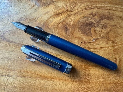 Sheaffer prelude 9135 blue - prelude,