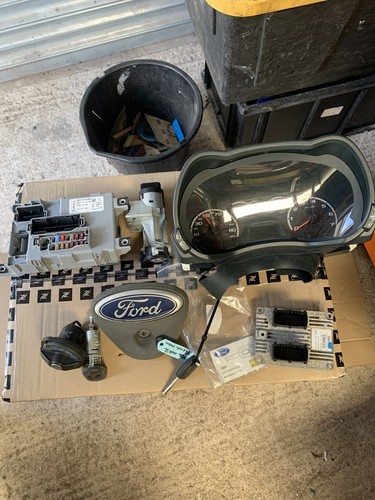 Ford ecu kit - ford, ka