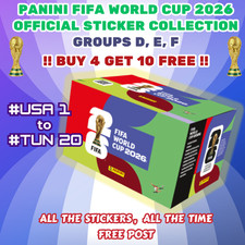 PANINI FIFA WORLD CUP 2026