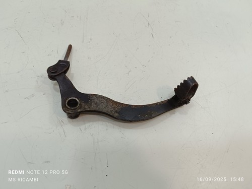 Rear brake lever yamaha 125 - lever,