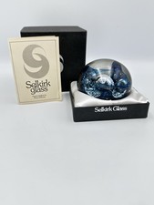 Boxed 1982 Selkirk Scotland