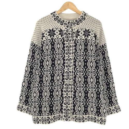 Cardigan nordic scandinavian - nordic,