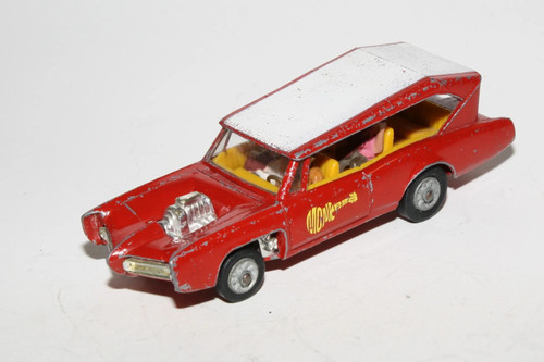 Corgi 277 monkeemobile - corgi, monkeemobile,