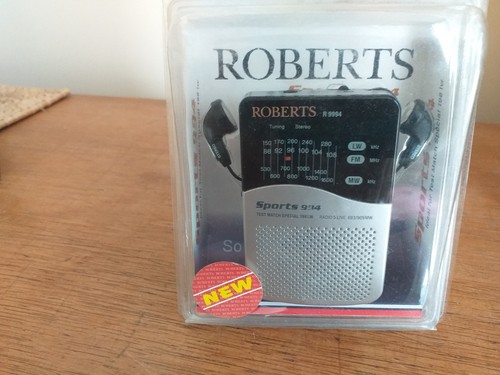 Roberts r9994 lw radio - roberts,