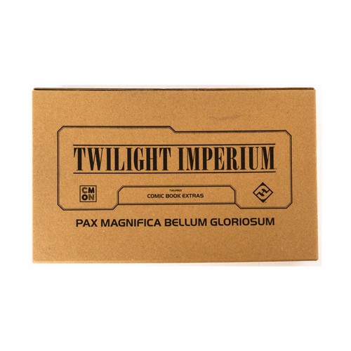 Ffg twilight imperium comic - ffg,