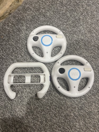 Nintendo wii steering - nintendo,