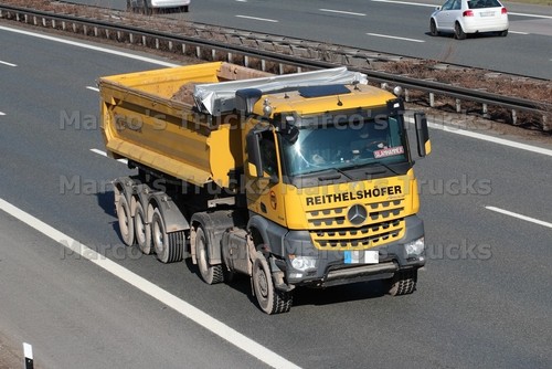 Truck photo mercedes - truck,