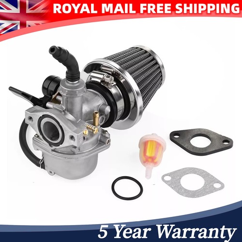 Pz19 carburettor with - pz19, fuel