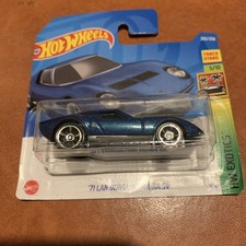HOT WHEELS 71 LAMBORGHINI