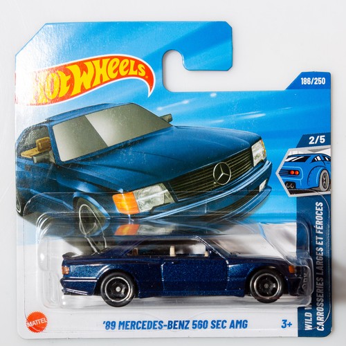 Mercedes benz 560 sec - 89,