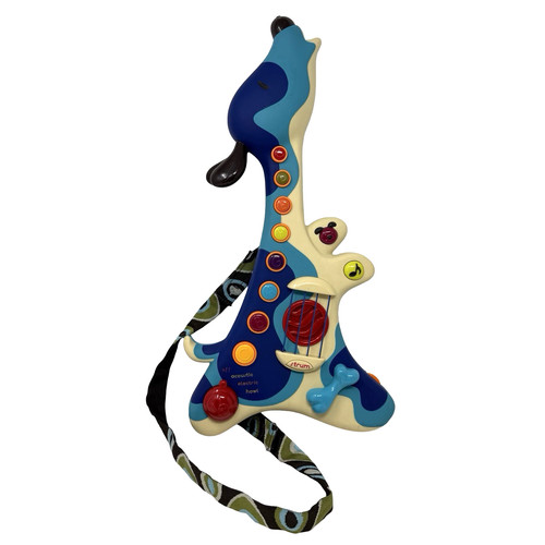 Toys interactive dog guitar - toys,