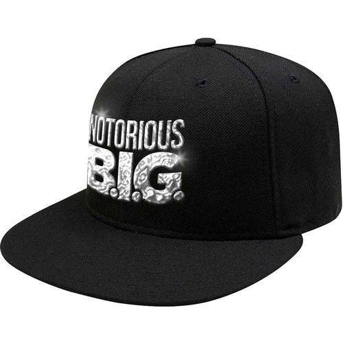 Biggie smalls snapback cap - biggie,
