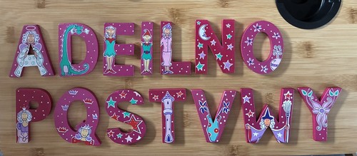 Sevi wooden children - sevi,