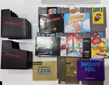 8 X NES Game Bundle – Classic Games – PAL TESTED WORKING Ref 3