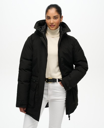 Superdry womens city padded - superdry,