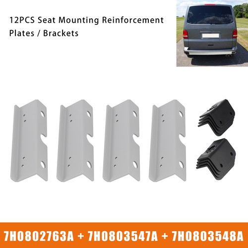 12x seat mounting - seat,