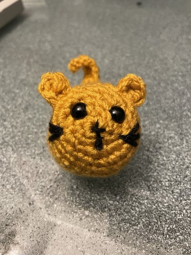 Crochet hand knitted - crochet,