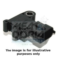 Boost Pressure Sensor Fits