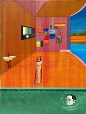 Samuel Iztueta, Time Machine