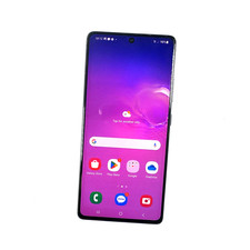 Samsung Galaxy S10 Lite SM-G770F/DS 128GB Black Unlocked Dual SIM Average 939