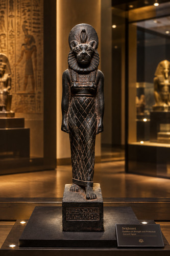 Ancient egyptian sekhmet - ancient,