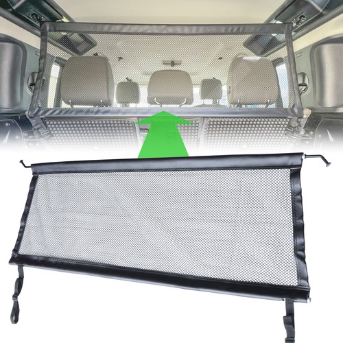 Rear loadspace partition net - loadspace,