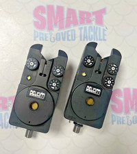2x Delkim MK1 Bite Alarms