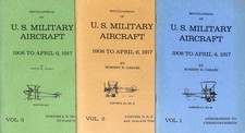 Military aircraft 1908 - s.,