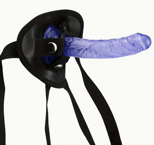 Strap dildo sex toy - toy, for
