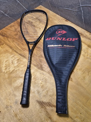 Dunlop black max - black,