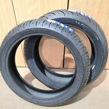 Michelin Road 4 GT Pair of Tyres 190/55X17 & 120/70X17
