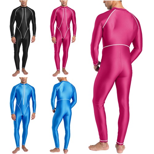 Men full body rash guard - full-body,