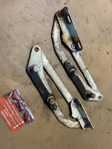 Ford cortina mk2 bonnet - ford,