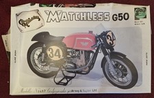 Classic Motorbikes 1958