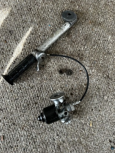 Seagull forty plus carburettor - forty,