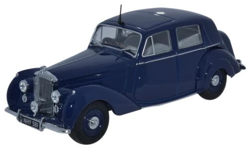 Oxford diecast bentley vi - oxford,