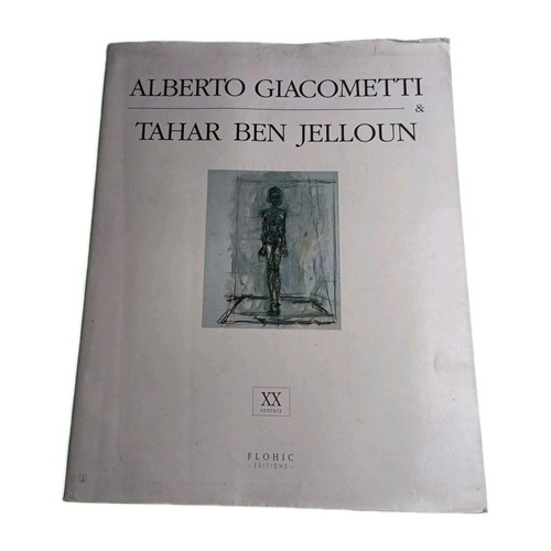 Alberto giacometti tahar - alberto, ben